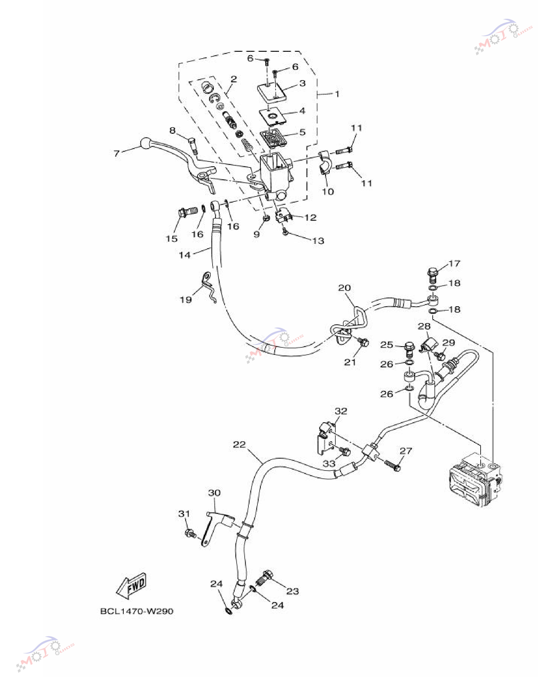 Frame Diagram